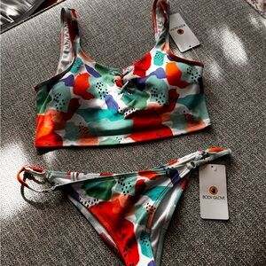 Body Glove Surf Tankini Set